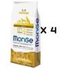 MONGE All breeds Pollo riso patate 12kg x4pz