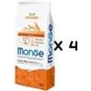 MONGE All breeds Anatra Riso Patate 12kg x4pz