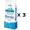 MONGE All breeds light Salmone 12kg x3pz