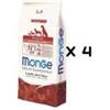 MONGE All breeds Puppy Agnello riso 12kg x4pz
