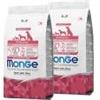 MONGE Puppy All breeds Manzo riso 12kg*acquisto minimo 2pz*