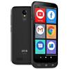 SPC Smartphone SPC Zeus 4G Pro Quad Core 4 GB RAM 64 GB Nero