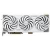 ASUS TUF-RTX5070TI-O16G-BTF-WHITE NVIDIA GeForce RTX 5070 Ti 16 GB GDDR7