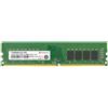 Transcend Memoria Ram 32 GB Banco Ram DDR4 DIMM 2666 MHz JM2666HLE-32G