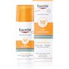 BEIERSDORF SpA Eucerin Sun Protection - Gel Crema Solare SPF50+ Pelle Tendenza Acneica, 50ml