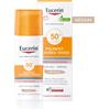 BEIERSDORF SpA Eucerin Sun Protection - Pigment Control Tinted Medium Fluido Viso SPF50+, 50ml