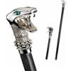 Noble Collection NBCNN7639 Harry Potter: Bastone e Bacchetta di Lucius Malfoy