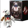 Jada Toys GHOSTBUSTERS NANO SCENE PUFT MARSHMALLOW MAN WITH CADILLAC ECTO-1 1:64