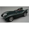 Tecnomodel LOTUS MARK IX N.34 WINN.SNETTERTON 1955 C.CHAPMAN 1:18