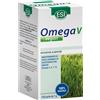 ESI Srl OMEGACTIVE VEGAN Integratore alimentare omega vegetali 120 capsule