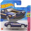 Hot Wheels - DMC Delorean - Auto - HKJ65 - Viola - Mattel 2023 - Scala 1:64 - Film - Bambini