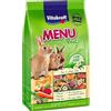 Vitakraft - Menù Premium Vital per Conigli - Con Cereali, Mele e Verdure - 1kg