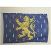 AZ FLAG Bandiera Nautica Franca Contea 45x30 cm Anelli Plastica | Uso esterno e nautico bandiera nautica della Franca Contea resistente alle intemperie con doppie cuciture e bordi rinforzati
