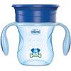 Chicco - Tazza Perfect 360 Azzurra 12M Confezione 1 Pezzo