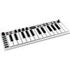 ESI Xsynth | Sintetizzatore portatile con tastiera master, interfaccia MIDI e interfaccia audio