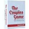 DSS Games Pacchetto di espansione The Couples Game That's Actually Fun | 150 Domande divertenti da giocare con il tuo partner | Giochi di carte per coppie | Giochi di carte per feste per serate di