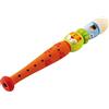 Trudi SEVI Flauto | Trudi by Strumenti Giocattolo Bambini. Gioco Bimbo Musicale per Imparare a Suonare | 20cm | Strumenti Musicali in Legno | Modello 81859