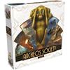 Space Cowboys, Archeos Society, gioco di intenditori, 2-6 giocatori, dai 12+ anni in su, 60 minuti, tedesco