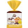 Inglese muffin vaniglia con gocce di cioccolato 200 g