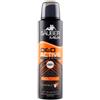 SAUBER - deoactive - deodorante spray per l'attività sportiva 150 ml