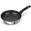 PRESTIGE - 9X Tougher - Padella -Acciaio inossidabile ultra resistente - Antiaderente - Adatto a induzione - Lavabile in lavastoviglie e forno - 21cm