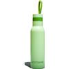 Muitomas Borraccia Termica 500ml, Leggera e Portatile in Acciaio, Design Elegante con Chiusura Ermetica, Colore Verde Salvia