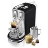 Nespresso Sage Appliances SNE800BSS4EGE1 Macchina per espresso The Creatista Plus Con display TFT nero opaco