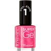 Rimmel Super Gel - Smalto 023 grape sorbet