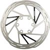 Sram Rotor Paceline, Disco Freno Uomo, Nero, 160 mm