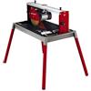 Einhell TE-SC 570 L Tagliapietre (220-240 V, 50 Hz, 1500 W, giri al min. 3000, taglio max 60x570 mm, incl. disco diamantato Ø 250)