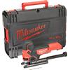 Milwaukee SIERRA DE CALAR INALÁMBRICA MILWAUKEE FUEL M18 FBJS-0X