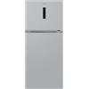 CANDY CDG5T717ES FRIGORIFERO DOPPIA PORTA 70CM 410LT NO FROST CLASSE E COLORE SILVER