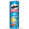 Pringles - Salt & Vinegar - 165 g - [Pack de 3]