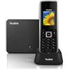 Yealink W52P Telefono VoIP, Nero