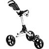 EzeGlide EZE Glide Bolt2, Carrello da Golf, Grigio Opaco e Rosso