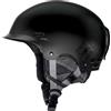 K2 - Thrive Black Casco da sci, Uomo, 10C4004.3.1.M, Nero , M