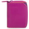 mywalit Portafoglio donna in pelle Small Zip Wallet - 226-75 - Sangria Multi
