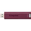 Kingston Pen Drive 256GB Kingston Data Traveler Max USB tipo A 3.2 Gen2 1000 MB/s Rosso [SGKIN3256DTMAXA]