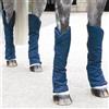 Shires Travel Sure paracolpi da trasporto leggeri ed economici set da 4 pezzi