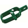 Service Solutions SERVICEWEBSHOP | Kit Tiranti Tendifilo in Acciaio Zincato Verde - Per Recinzioni, Filo Tensionato, Reti Metalliche, Giardino, Stendibiancheria - Resistenti e Facili da Installare (10 PEZZI)