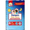 FATER SpA PAMPERS SL MUT XL 13PZ