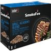 Weber Pellet di legno fsc - grill academy blend