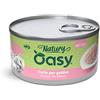 Oasy wet cat pollo per gattini 150 g soft jelly