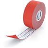 ESSITY ITALY SpA Leukotape K Taping Benda Adesiva 5mx2,5m Rosso - Ottima Elasticità per Kinesiotaping Efficace