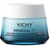 Vichy (l'oreal italia spa) Vichy Mineral 89 Crema Booster Idratazione 24h 50ml texture ricca