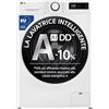 LG AI DD F4R3011NSWB Lavatrice Carica Frontale Serie R3, 11kg, 1400 giri, AIWash, Lavaggio a vapore, Motore Direct Drive, Smart Diagnosis, Libera installazione, Bianca, 60 x 85 x 56.5 cm