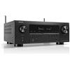 Denon AVR-S970H ricevitore AV 7.2 canali, amplificatore HiFi con Dolby Atmos, DTS:X, 6 ingressi HDMI e 2 uscite, 8K HDMI, Bluetooth, WLAN, AirPlay 2, HEOS Mulitroom, compatibile con Alexa