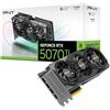 PNY Scheda Grafica GEFORCE RTX™ 5070 Ti 16GB Triple Fan DLSS4