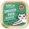Lily's Kitchen Cat Umido Smooth Patè Pollo e Selvaggina Vaschetta 85gr