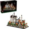 LEGO 21063 Castello di Neuschwanstein